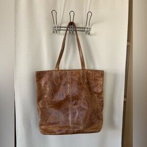 Frye Womens Melissa Simple Tote